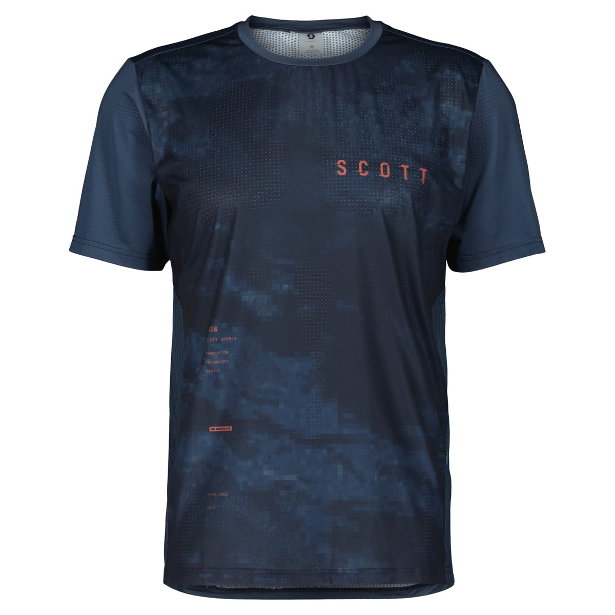 Scott M TRAIL VERTIC S/SL T-shirt