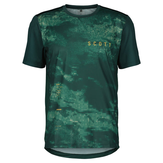 Scott M TRAIL VERTIC S/SL T-shirt