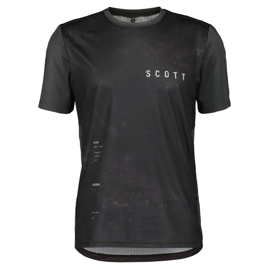 Scott M TRAIL VERTIC S/SL T-shirt