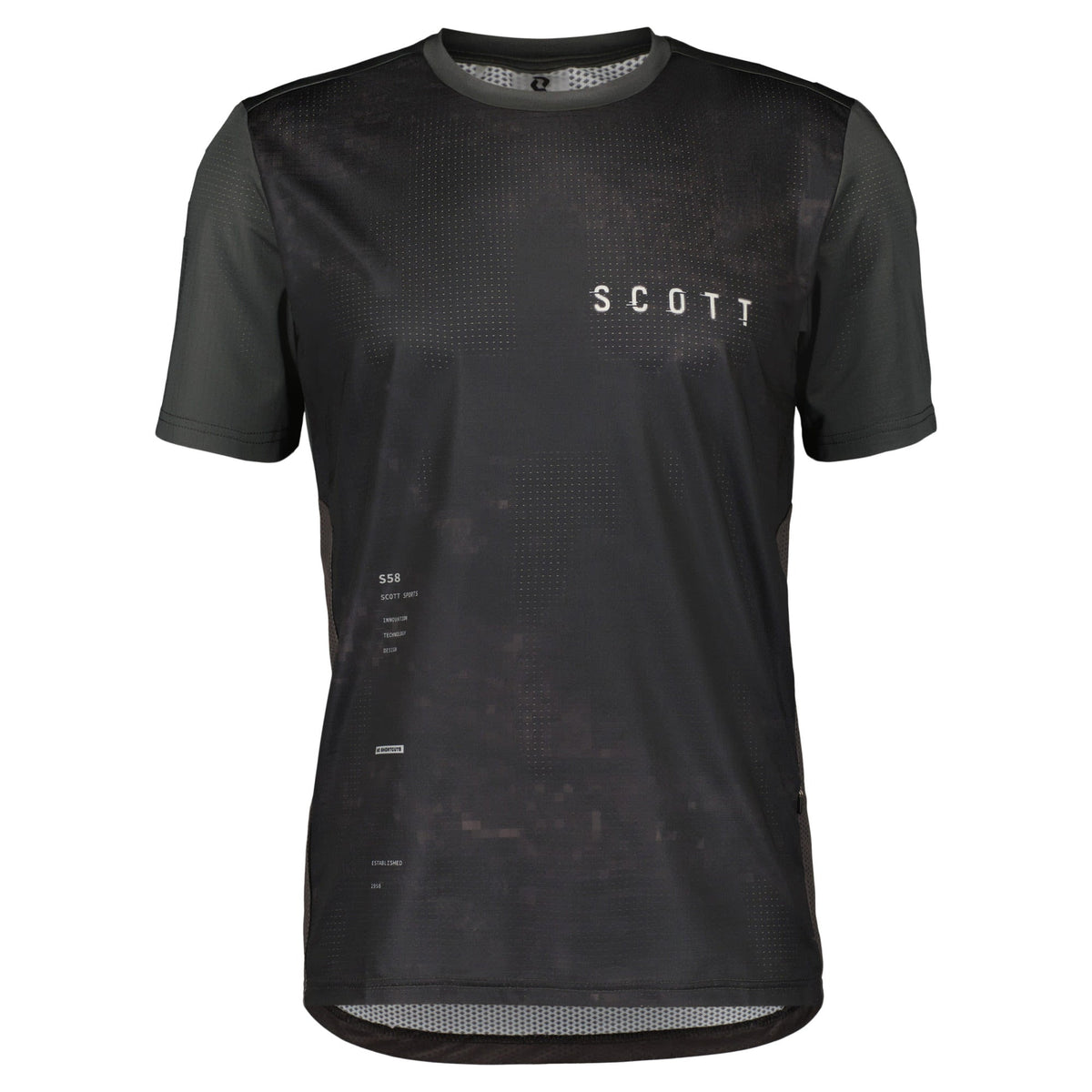 Scott M TRAIL VERTIC S/SL T-shirt