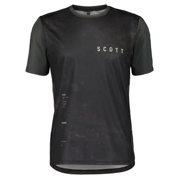 Scott M TRAIL VERTIC S/SL T-shirt