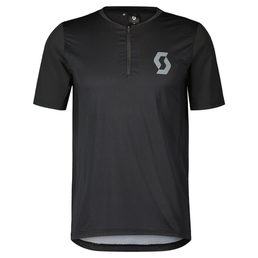 Scott M TRAIL VERTIC ZIP SHIRT
