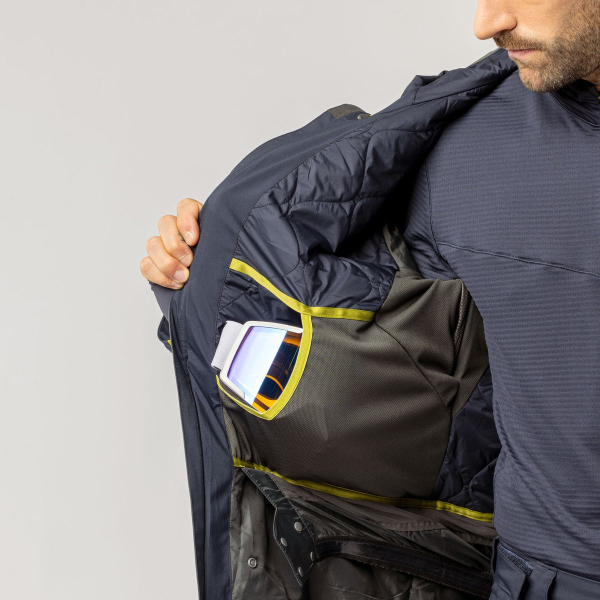 Scott M ULTIMATE DRYO RIPSTOP JACKET