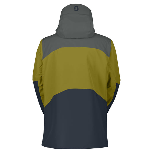 Scott M ULTIMATE DRYO RIPSTOP JACKET