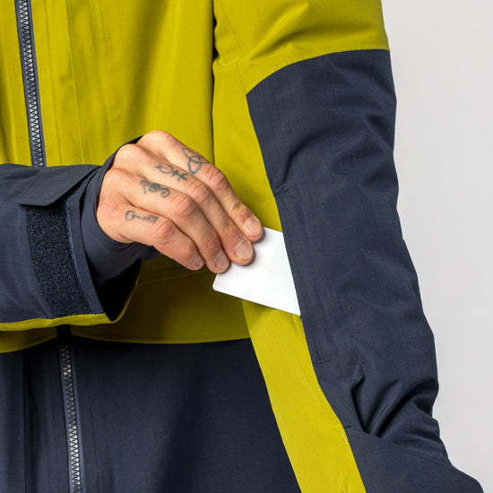 Scott M ULTIMATE DRYO RIPSTOP JACKET