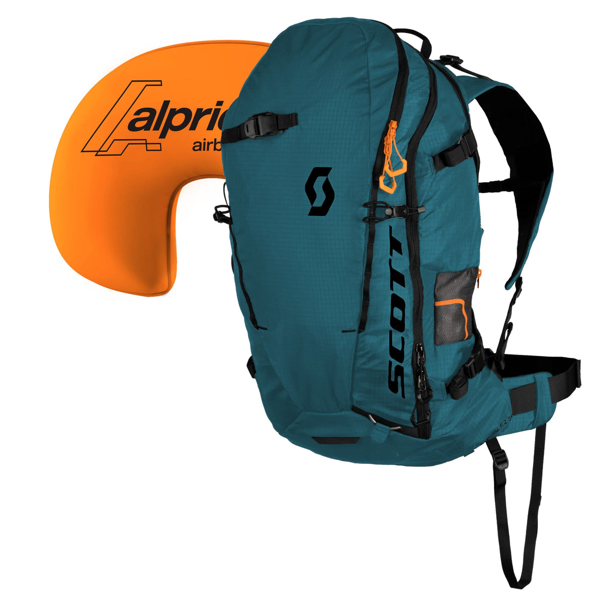 Scott PATROL E2 30 KIT
