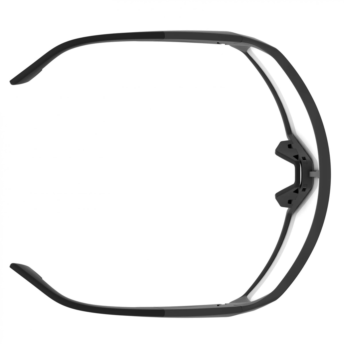 Scott PRO SHIELD SUNGLASSES CLEAR