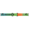 Scott PROSPECT AMPLIFIER CHROME GOGGLE