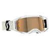 Scott PROSPECT AMPLIFIER CHROME GOGGLE