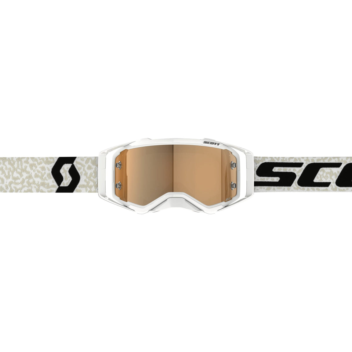 Scott PROSPECT AMPLIFIER CHROME GOGGLE
