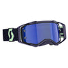 Scott PROSPECT AMPLIFIER CHROME GOGGLE