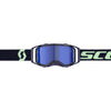 Scott PROSPECT AMPLIFIER CHROME GOGGLE