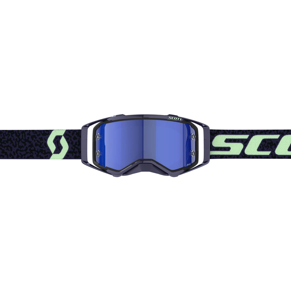 Scott PROSPECT AMPLIFIER CHROME GOGGLE