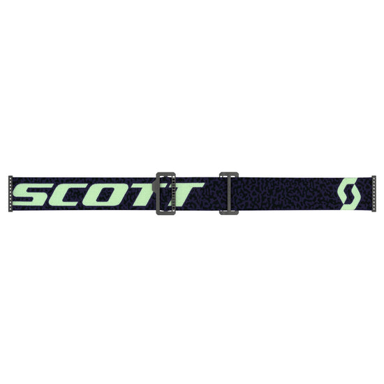 Scott PROSPECT AMPLIFIER CHROME GOGGLE