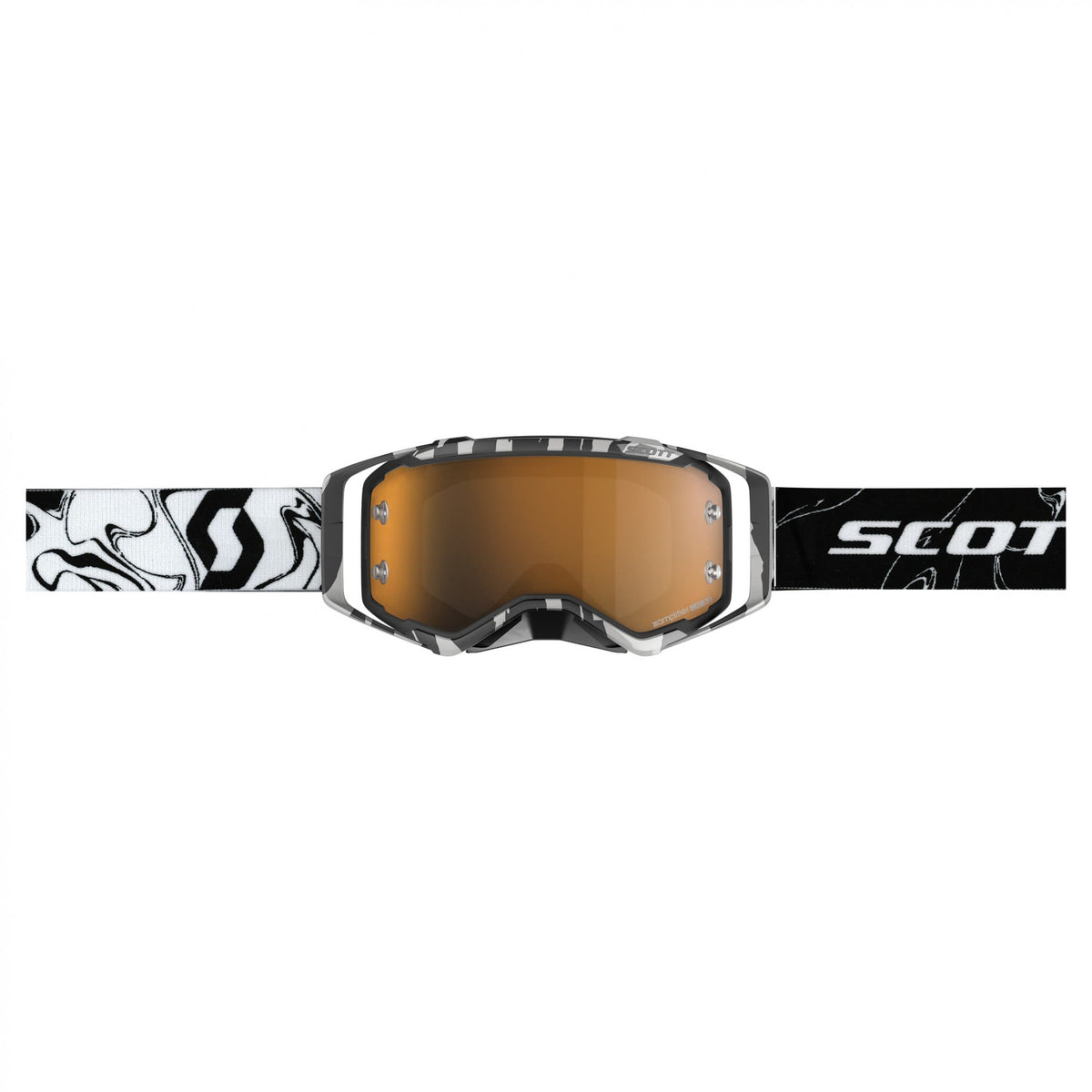 Scott PROSPECT AMPLIFIER CHROME GOGGLE