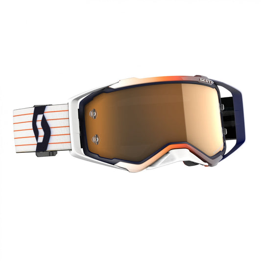 Scott PROSPECT AMPLIFIER CHROME GOGGLE
