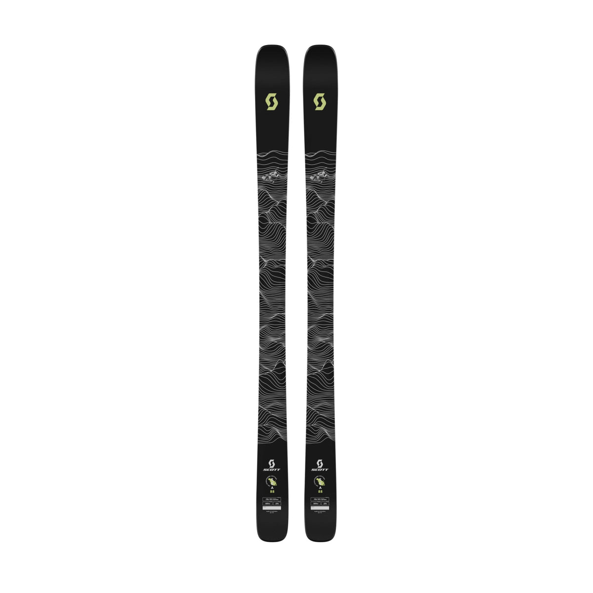 Scott SEA 88 SKI