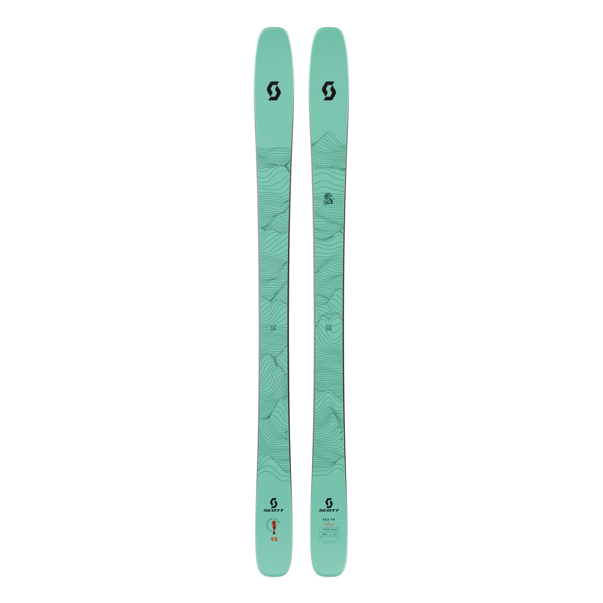 Scott SEA 98 SKI