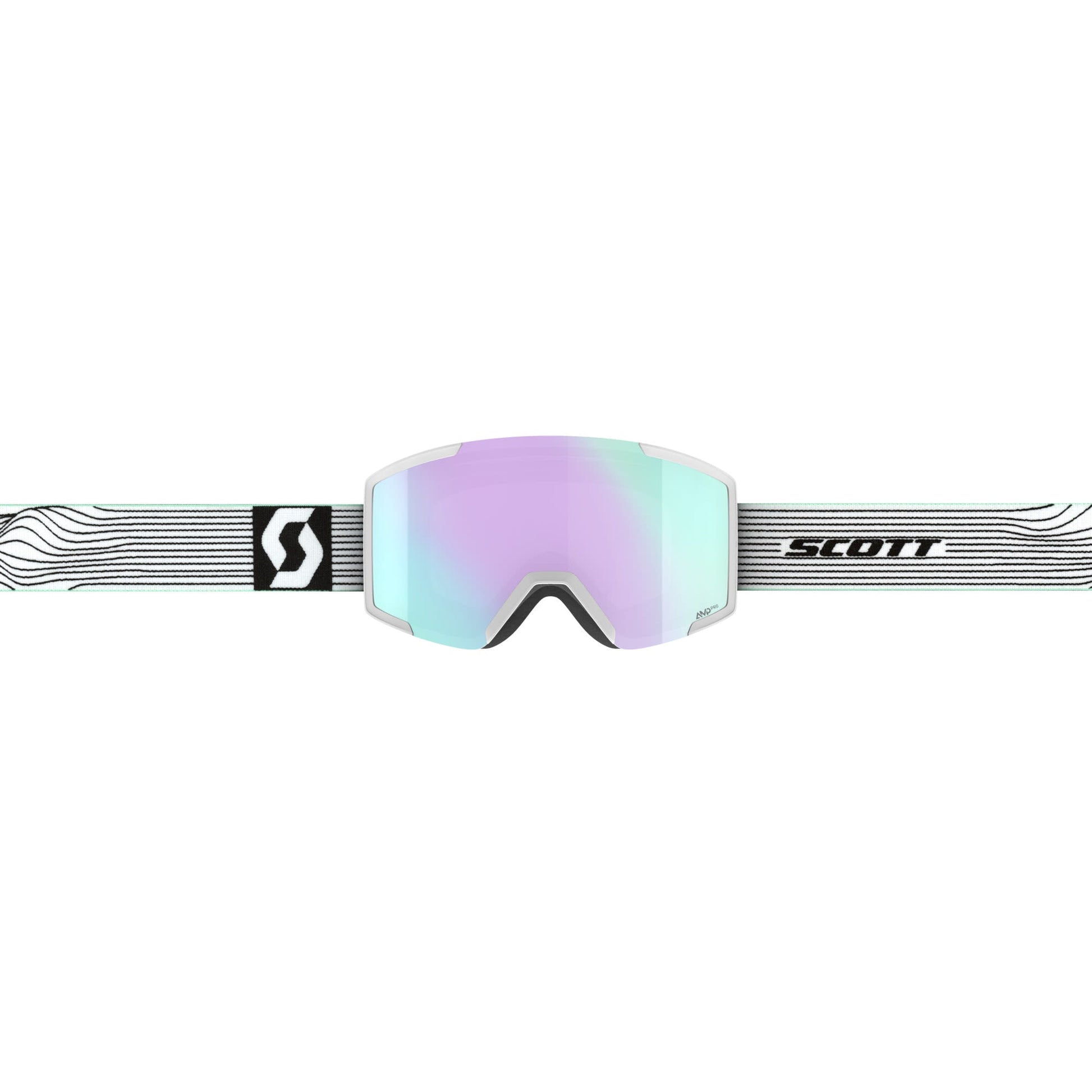 Scott SHIELD AMP PRO GOGGLE