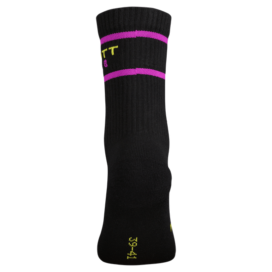 Scott SOCK RETRO CASUAL CREW PACK OF 3