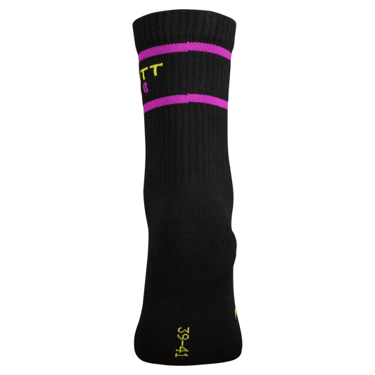 Scott SOCK RETRO CASUAL CREW PACK OF 3