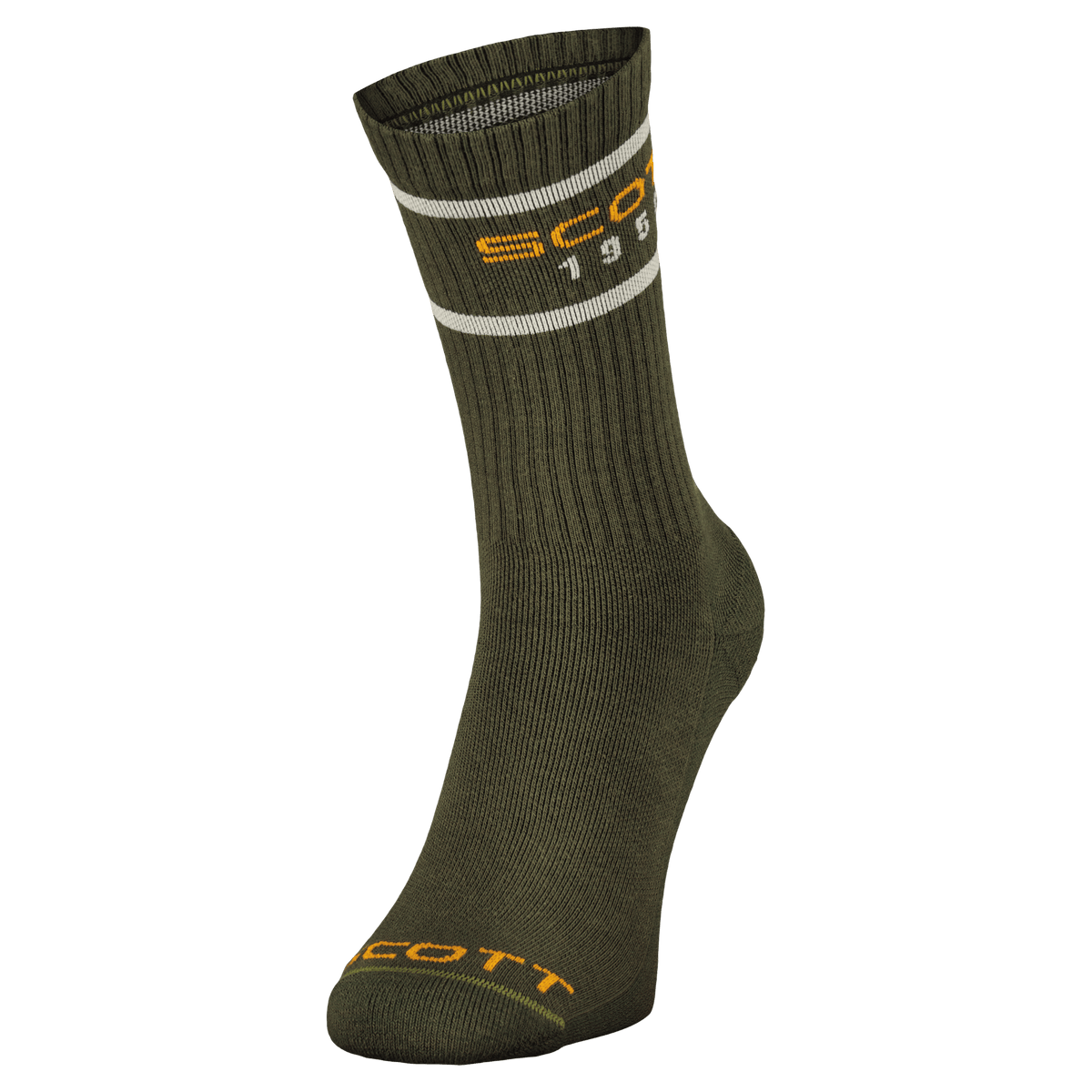 Scott SOCK RETRO CASUAL CREW PACK OF 3