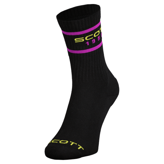 Scott SOCK RETRO CASUAL CREW PACK OF 3