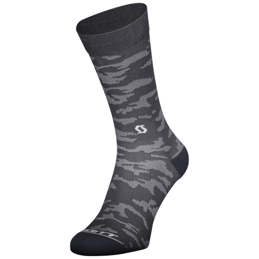 Scott SOCK TRAIL CAMO CREW