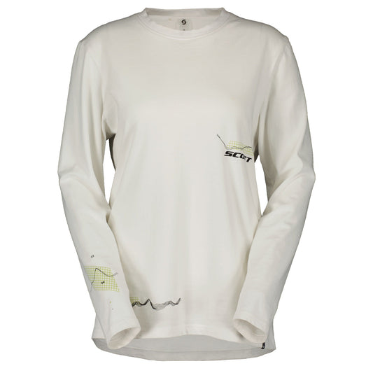Scott S.E.A. Graphic Long Sleeve Tee