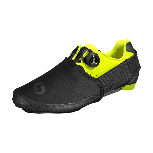 SCOTT AS 10 Long Zehenschutz - Black