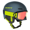 Scott TRACK HELMET + FACTOR GOGGLE COMBO