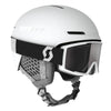 Scott TRACK HELMET + FACTOR GOGGLE COMBO