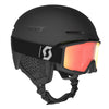 Scott TRACK HELMET + FACTOR GOGGLE COMBO