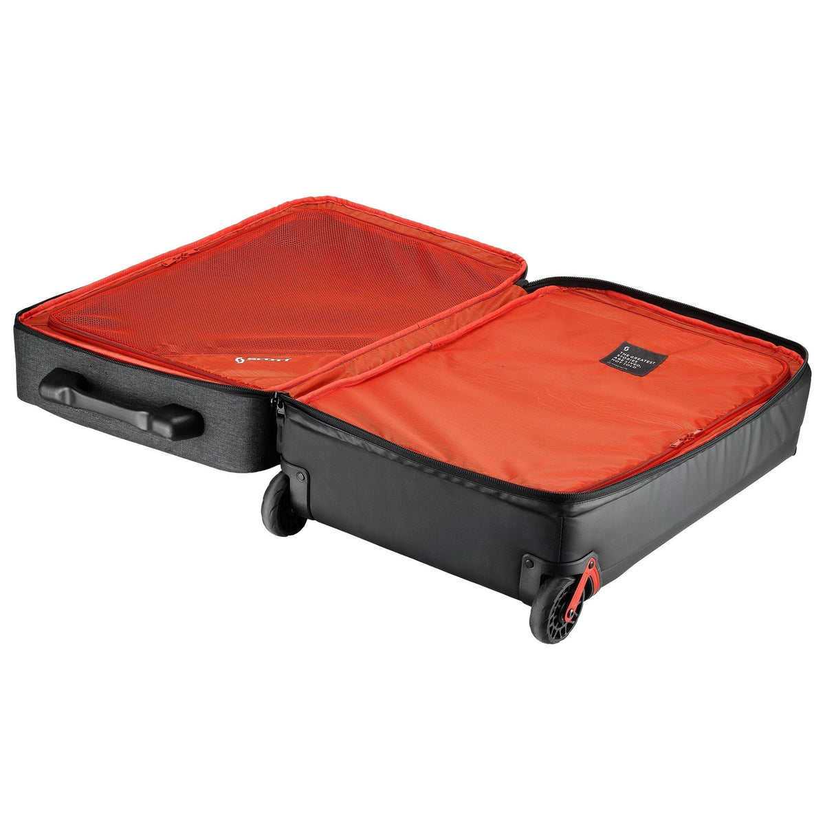 Maleta blanda Scott TRAVEL 70