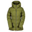 Scott W COAT TECH WARM