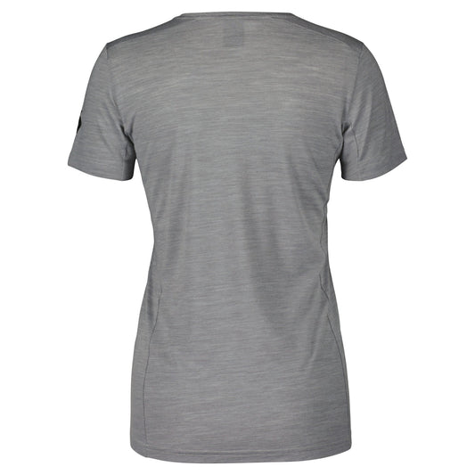 Scott W Commuter Merino Tee
