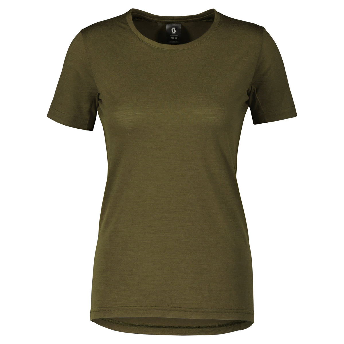 Scott W Commuter Merino Tee