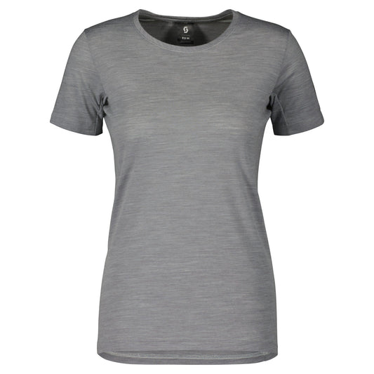 Scott W Commuter Merino Tee
