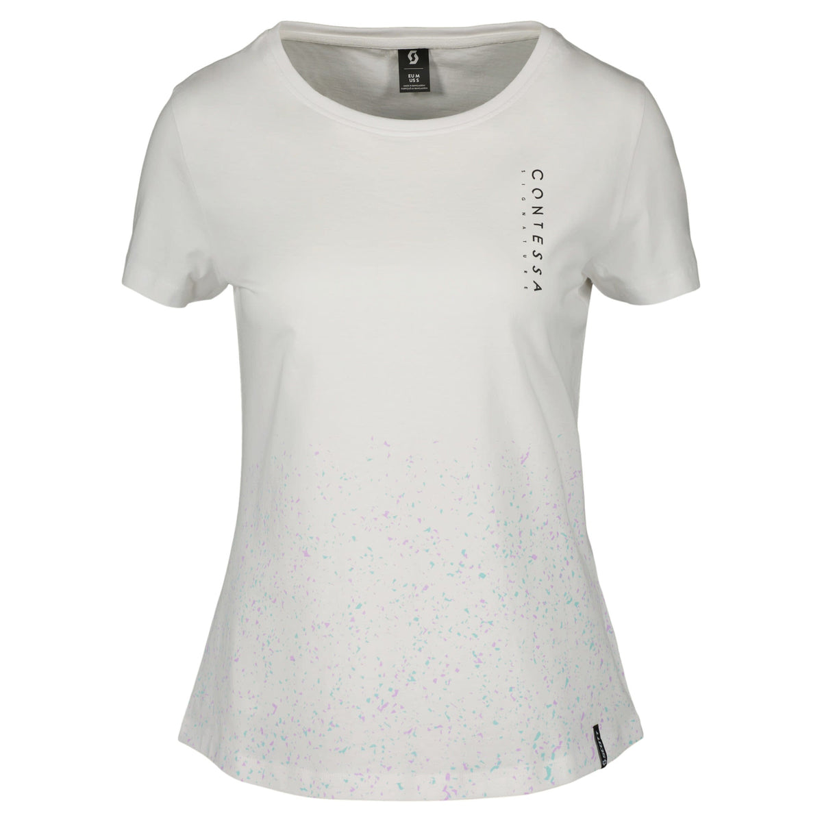 Scott W CONTESSA SIGN. S/SL T-shirt