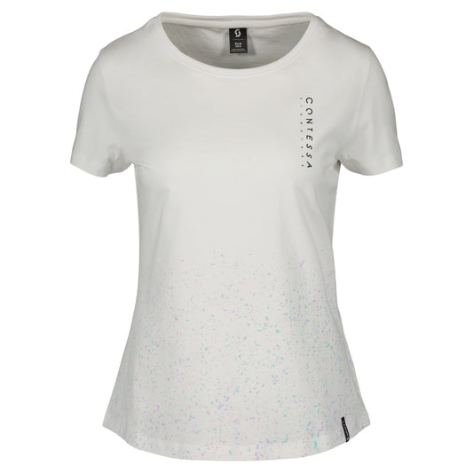 Scott W CONTESSA SIGNED S/SL TEE