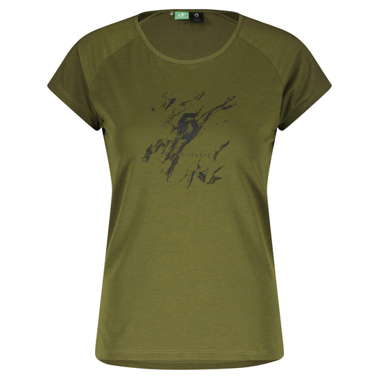 Scott W DEFINED DRI S/SL SHIRT