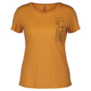 Scott W DEFINED MERINO GRAPHIC S/SL TEE