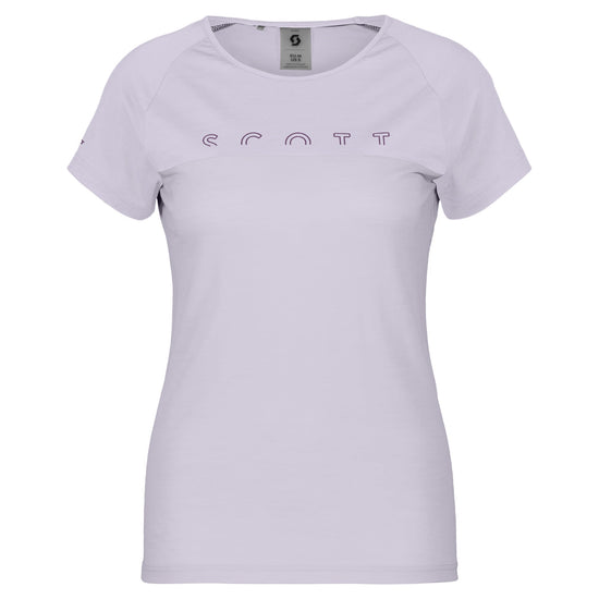Scott W DEFINED MERINO S/SL TEE