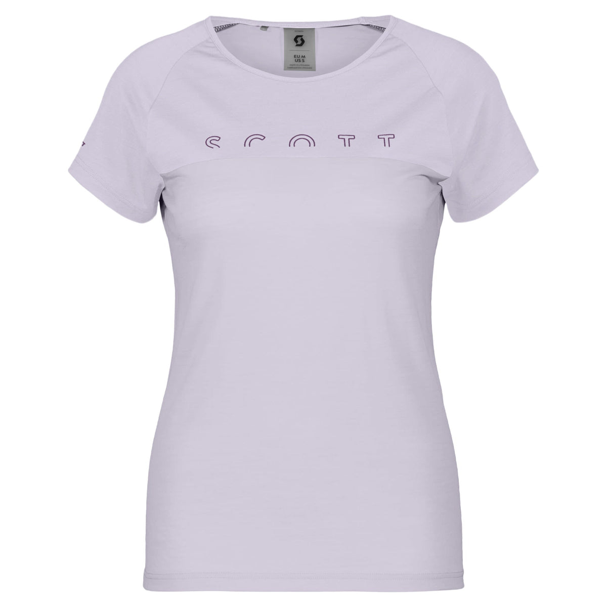 Scott W DEFINED MERINO S/SL TEE