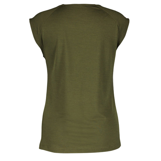 Scott W DEFINED MERINO TANK