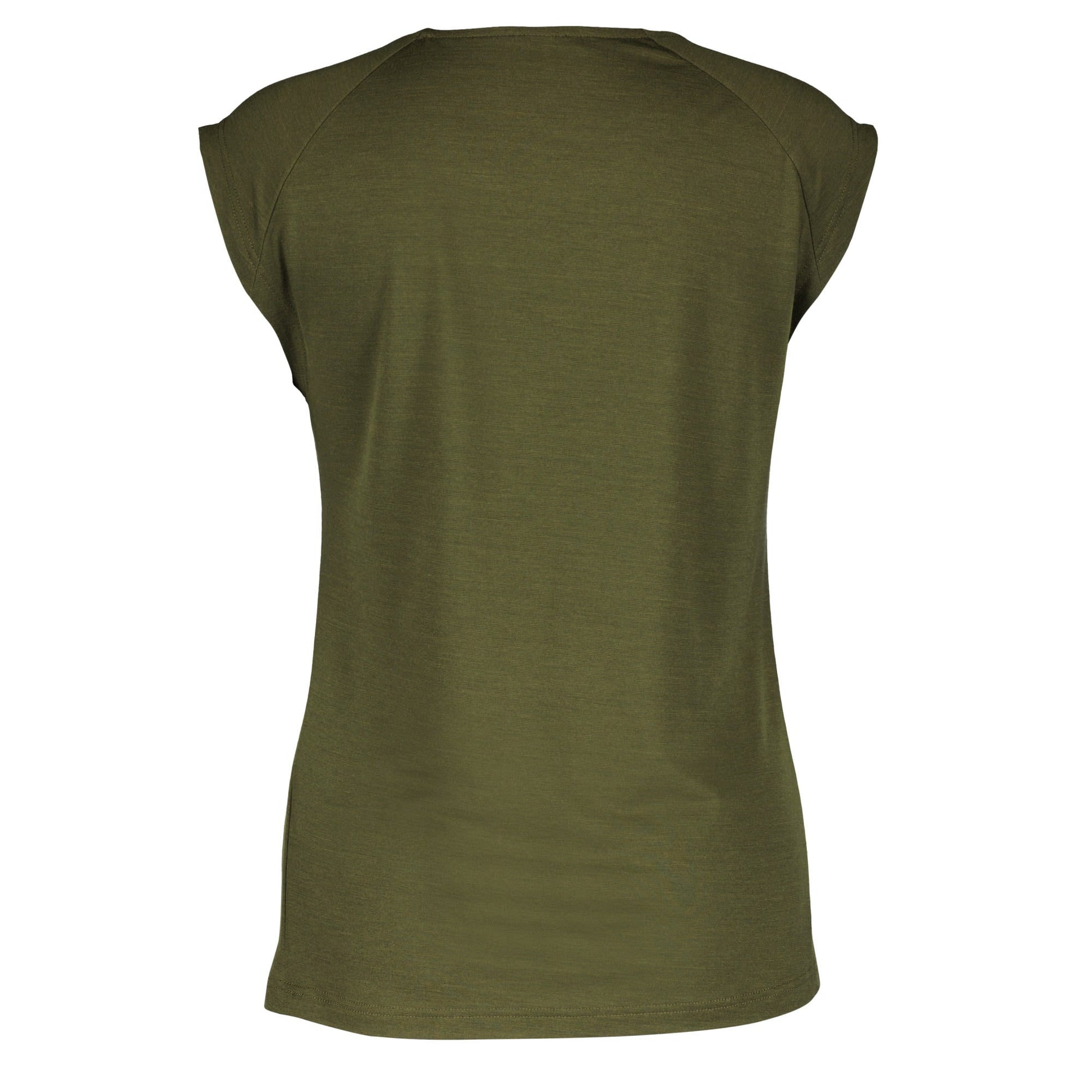 Scott W DEFINED MERINO TANK