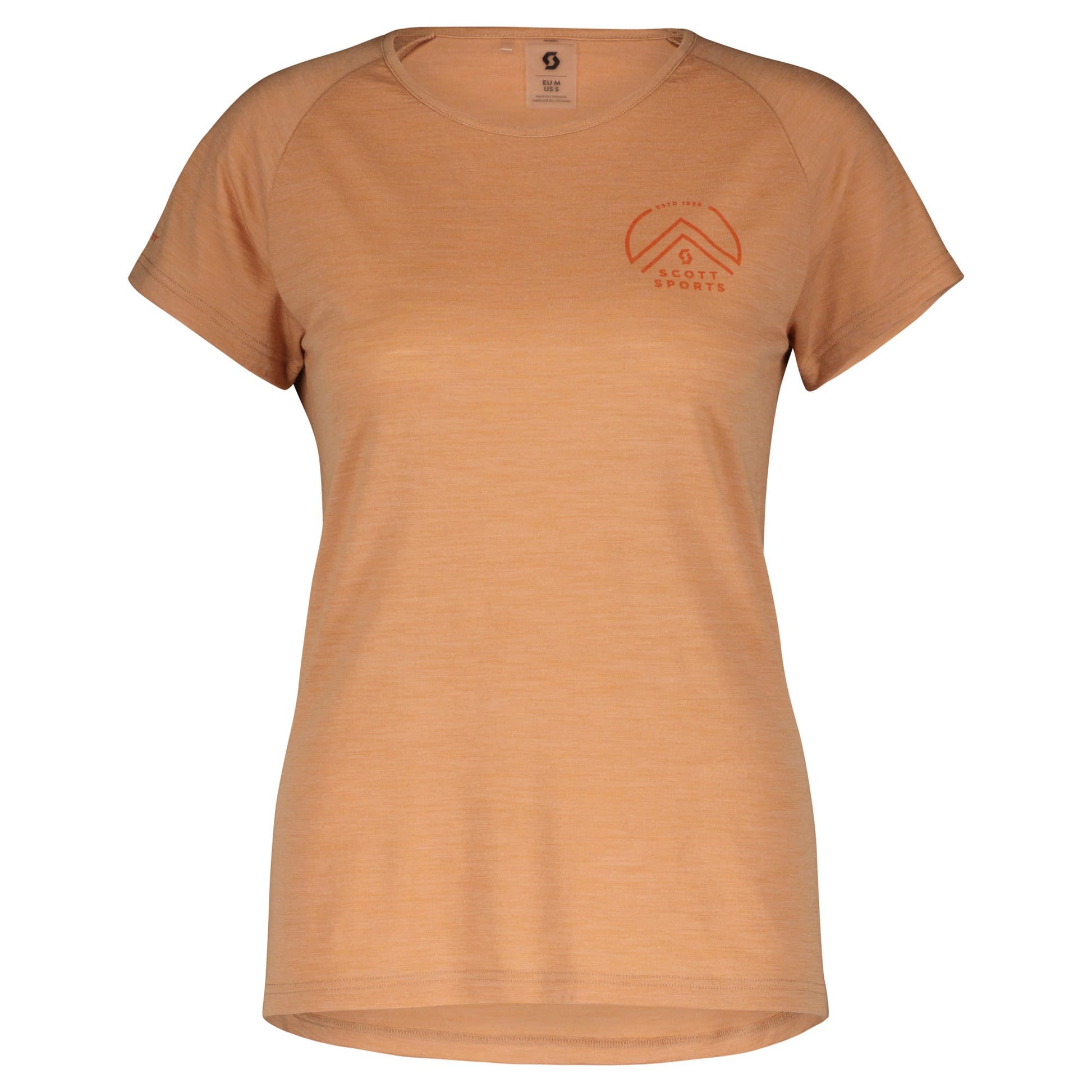 Scott W DEFINED MERINO TECH S/SL SHIRT