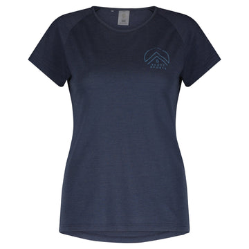Scott W DEFINED MERINO TECH S/SL SHIRT