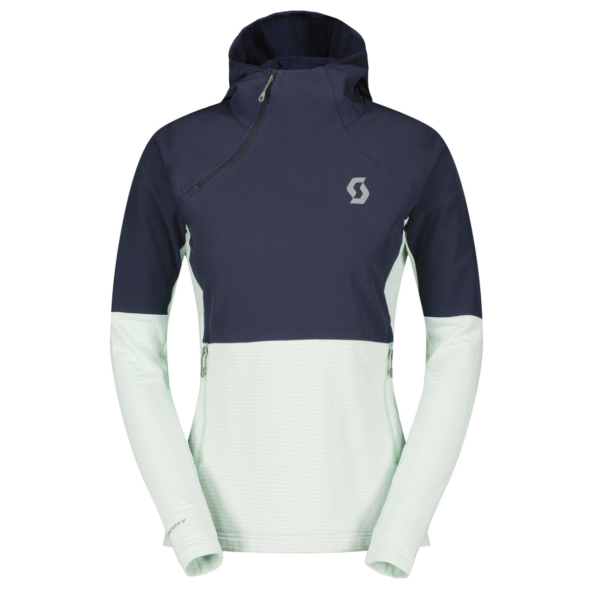 Scott W DEFINED TECH HYBRID PULLOVER