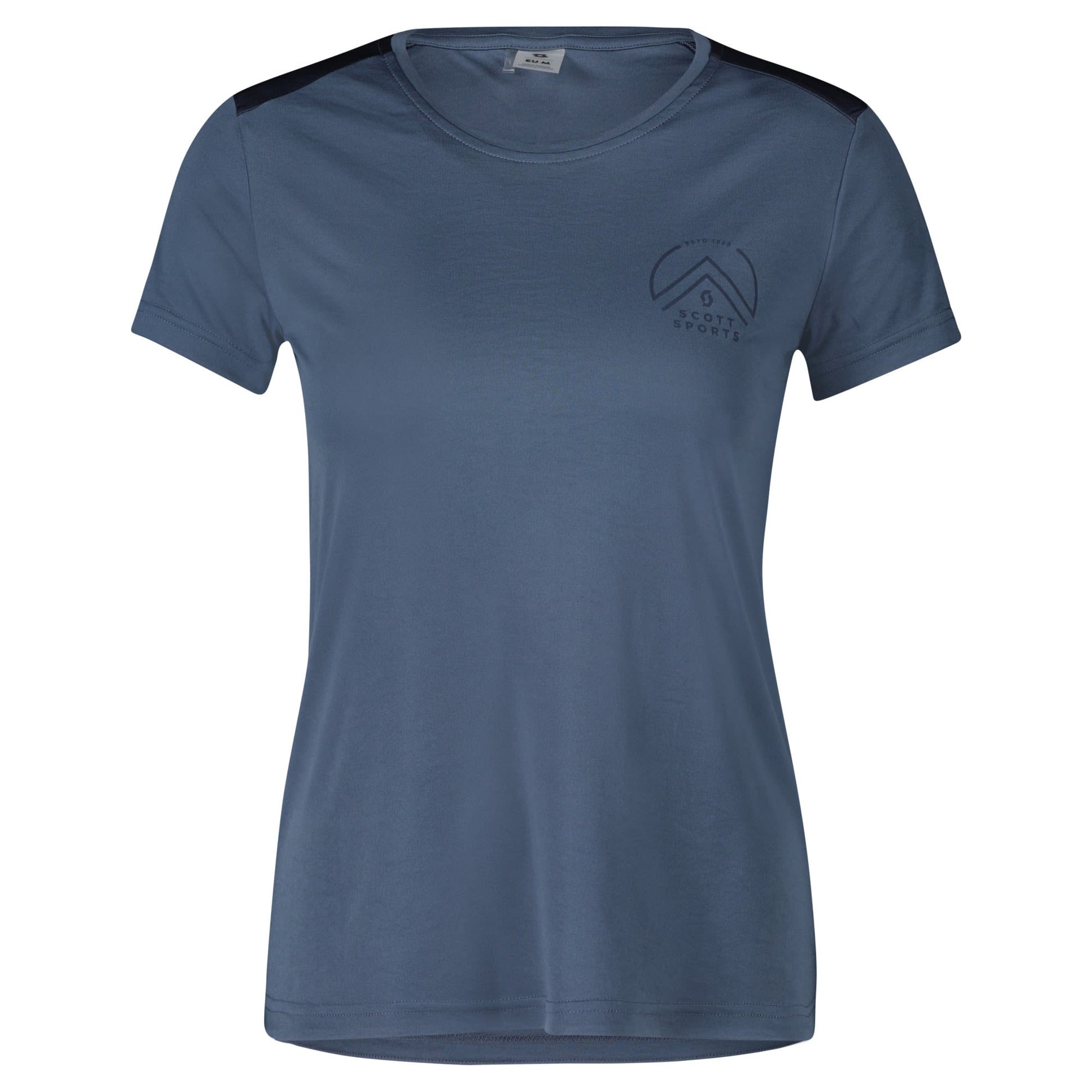 Scott W ENDURANCE TECH S/SL SHIRT